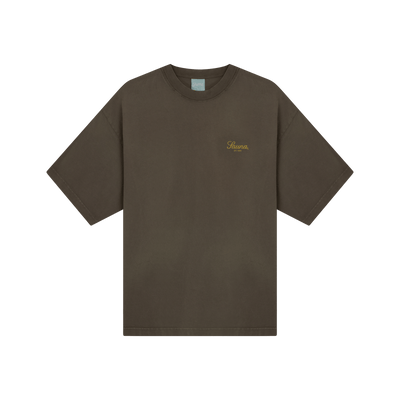 Vintage Tee [Washed Grey]