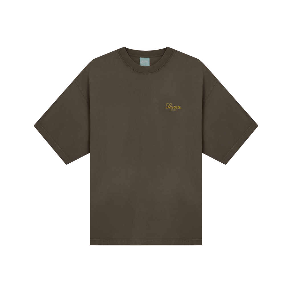 Vintage Tee [Washed Grey]