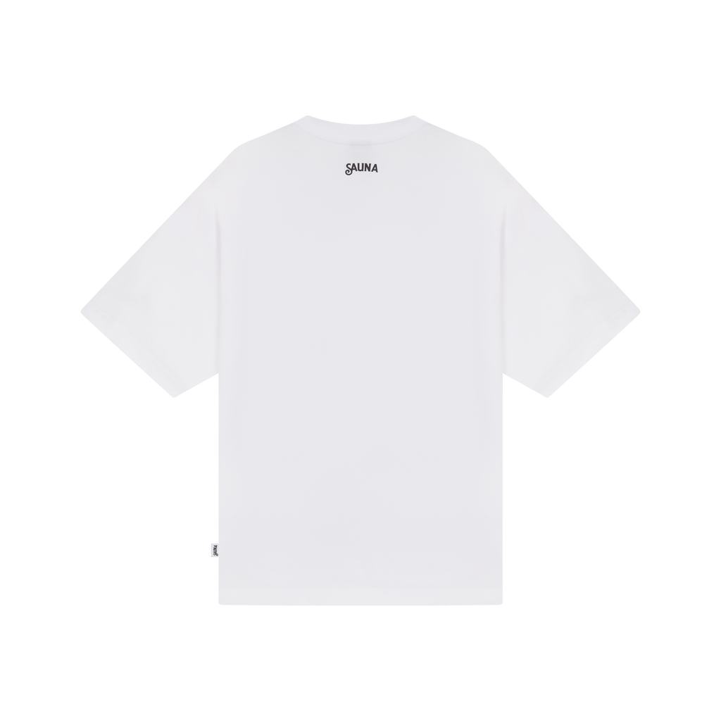 SA Crew Tee [White]
