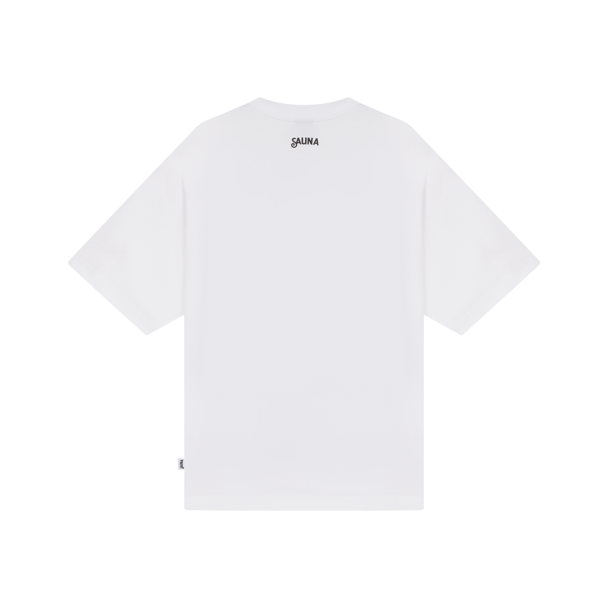 SA Crew Tee [White]