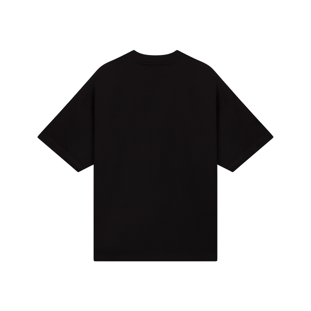 College Tee [Black]