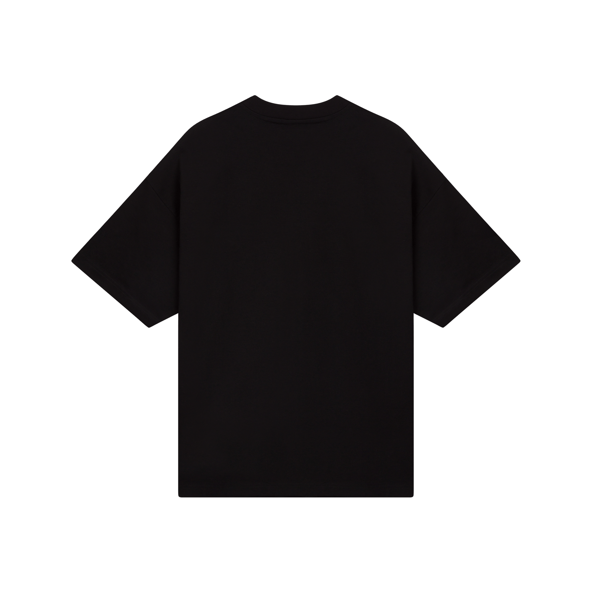 College Tee [Black]