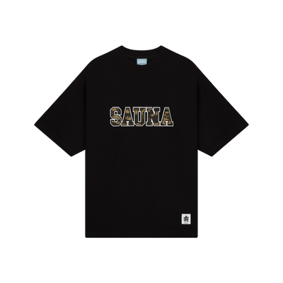 College Tee [Black]