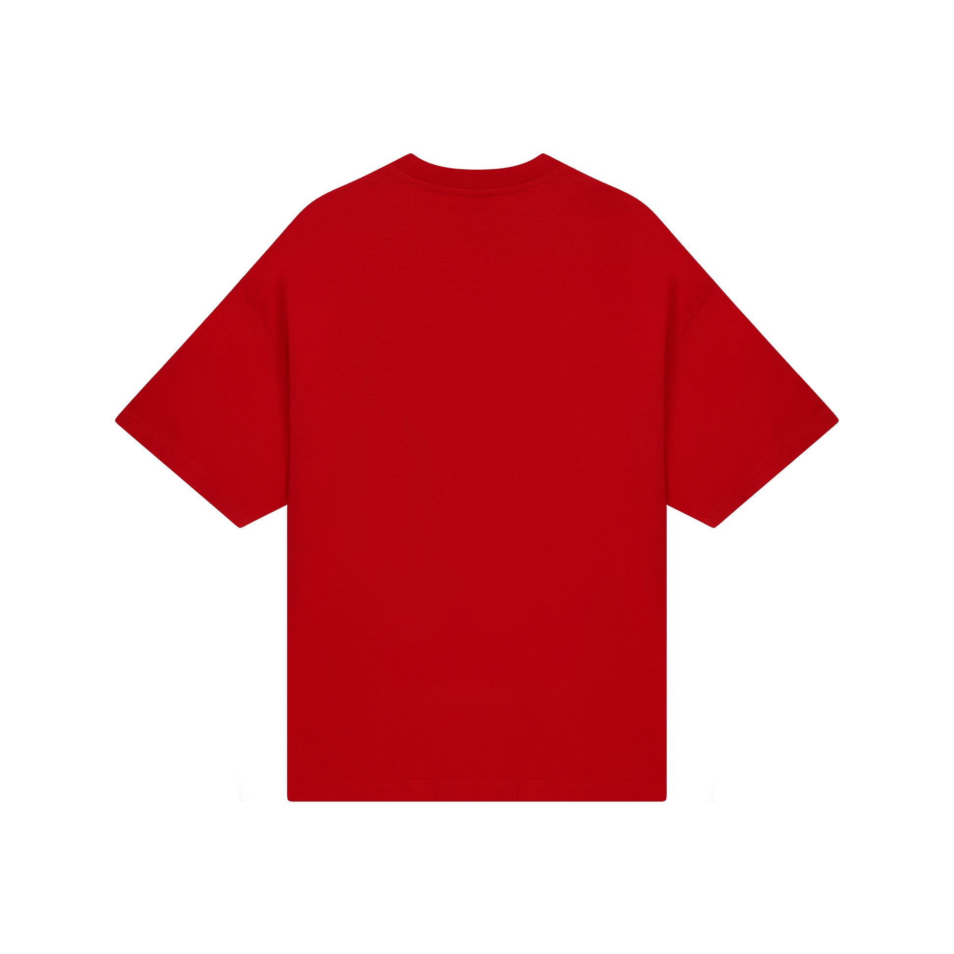 College Tee [Red]