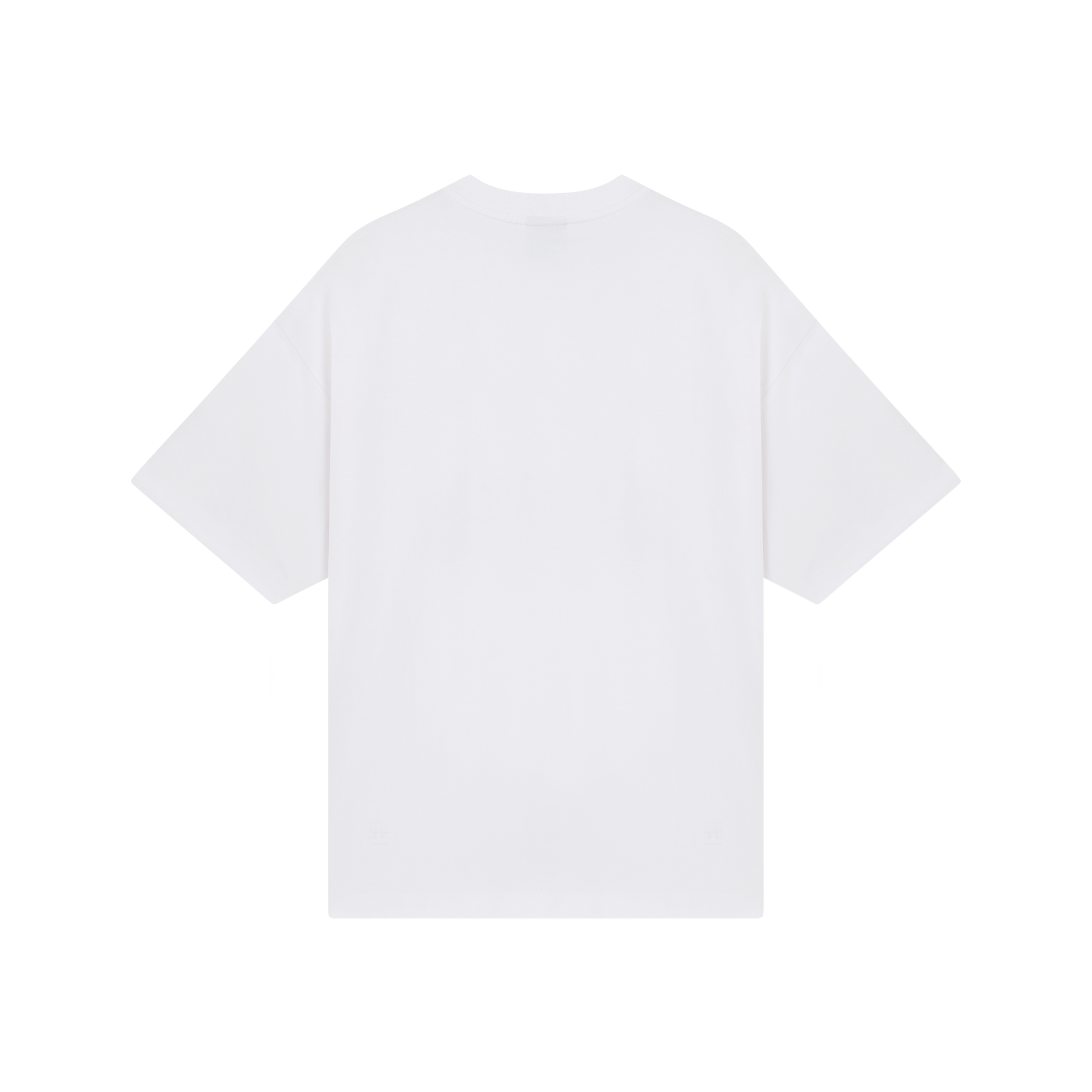 College Tee [White]