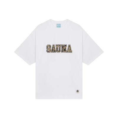 College Tee [White]