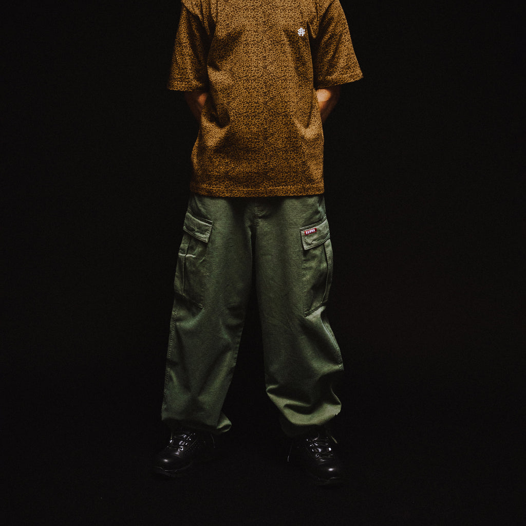 Cargo Pants [Green]