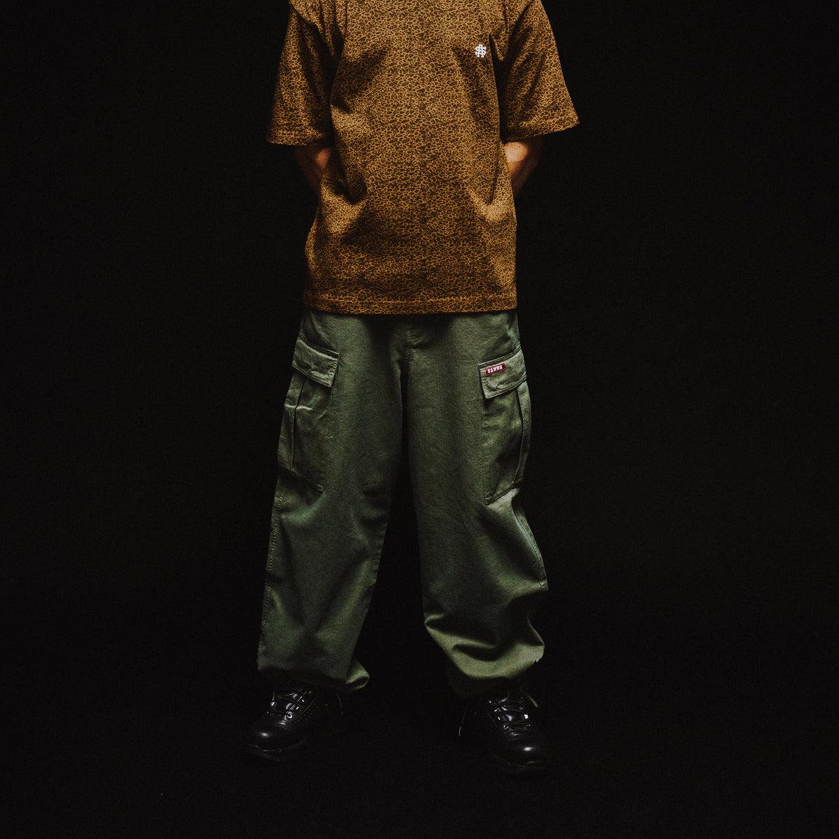 Cargo Pants [Green]