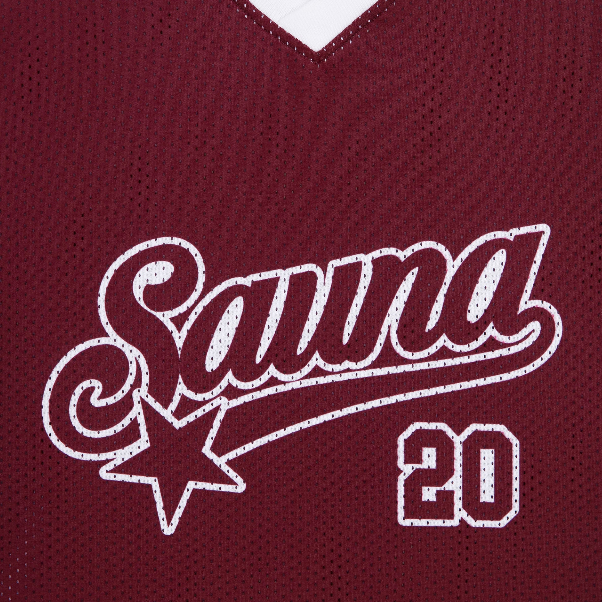 Varsity Jersey [Red]