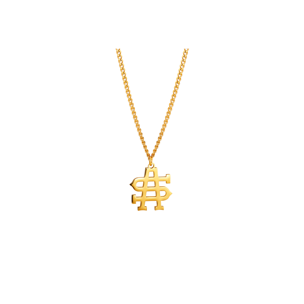 SA GOLD CHAIN