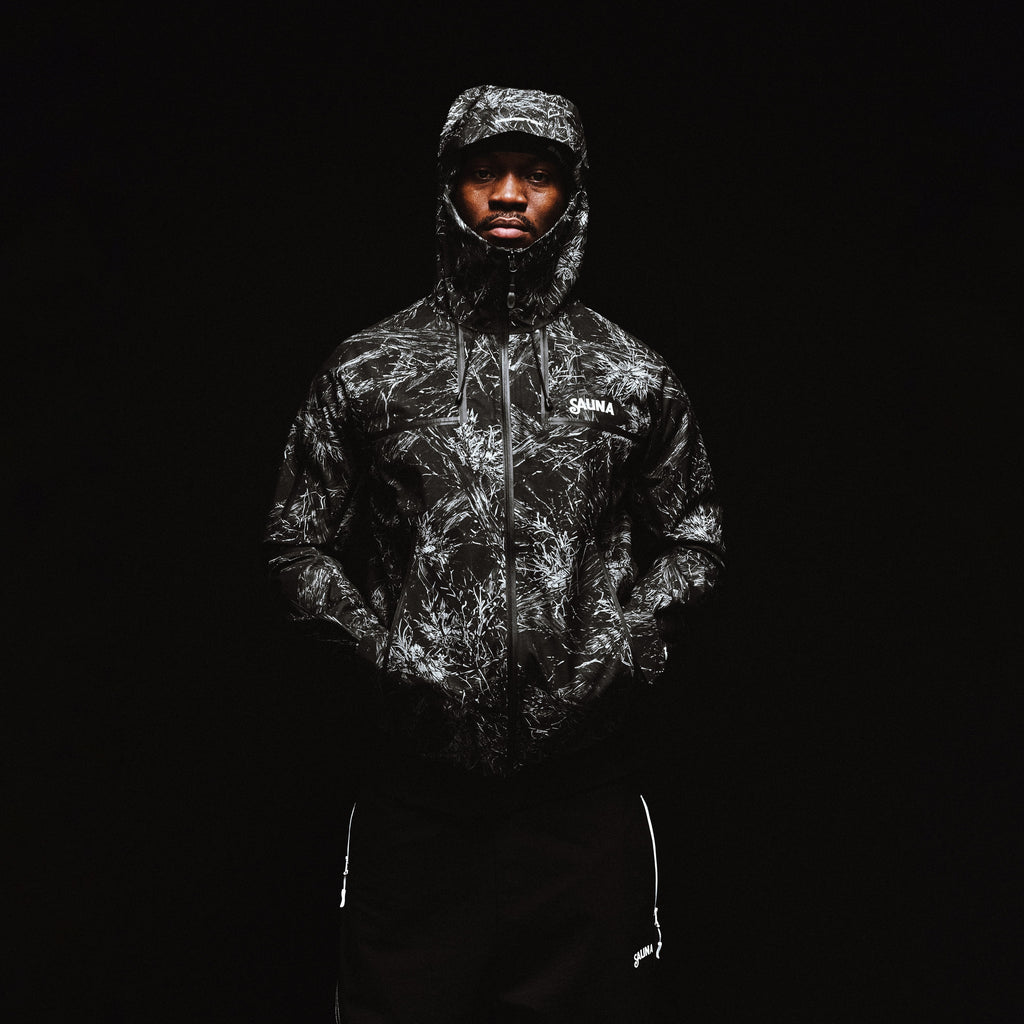 Hardshell Jacket [Forest Camo Black]