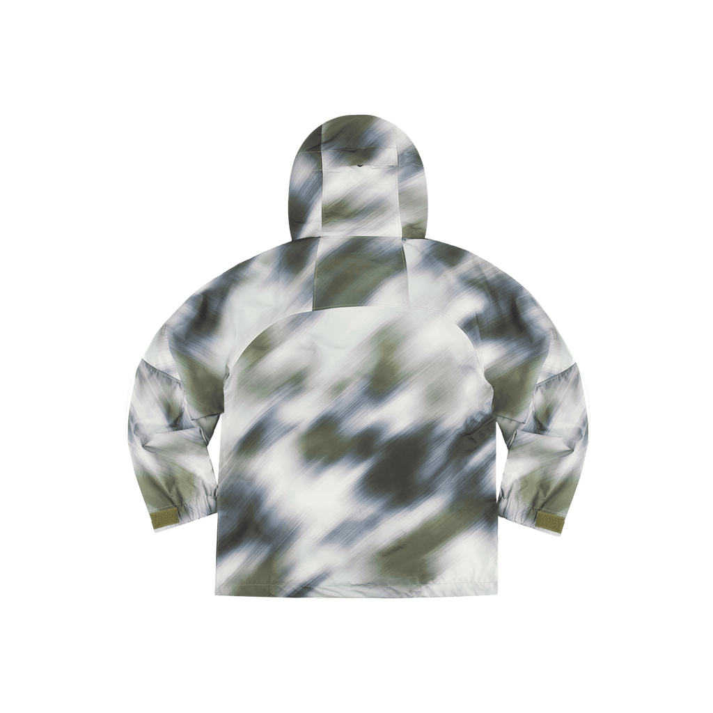 Shell Tech Jacket [Camo]