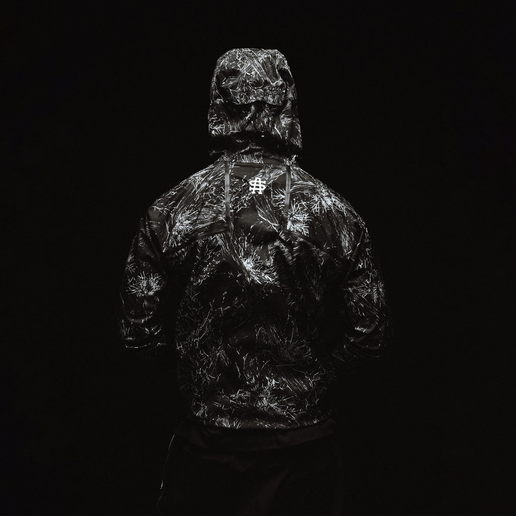 Hardshell Jacket [Forest Camo Black]