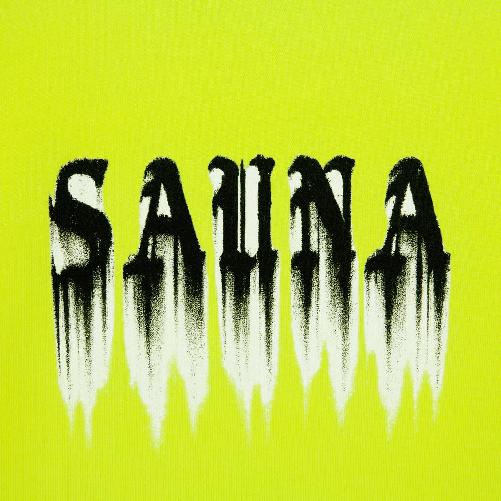 Ghost Tee [Lime Green]