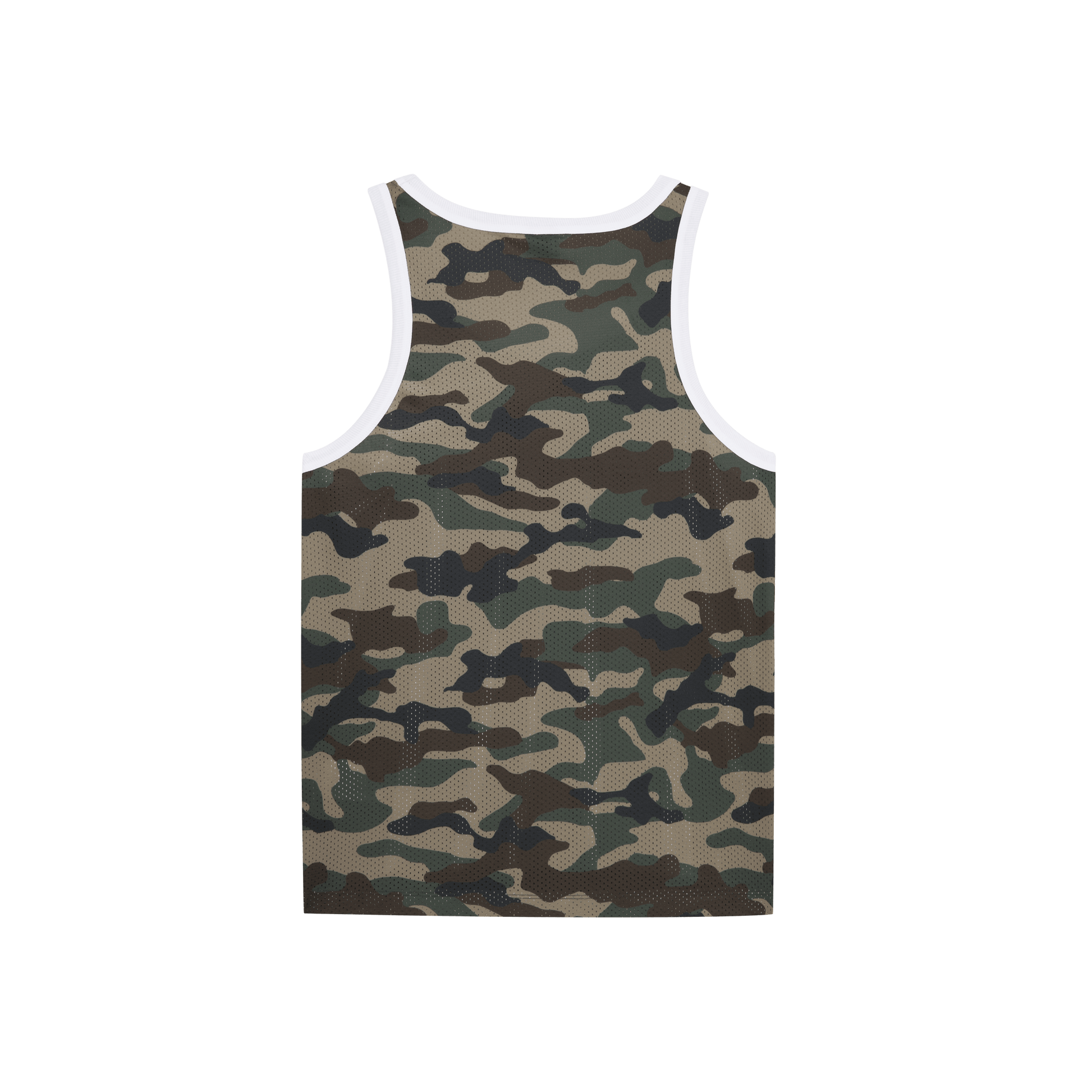 Tank Top Jersey [Camo]