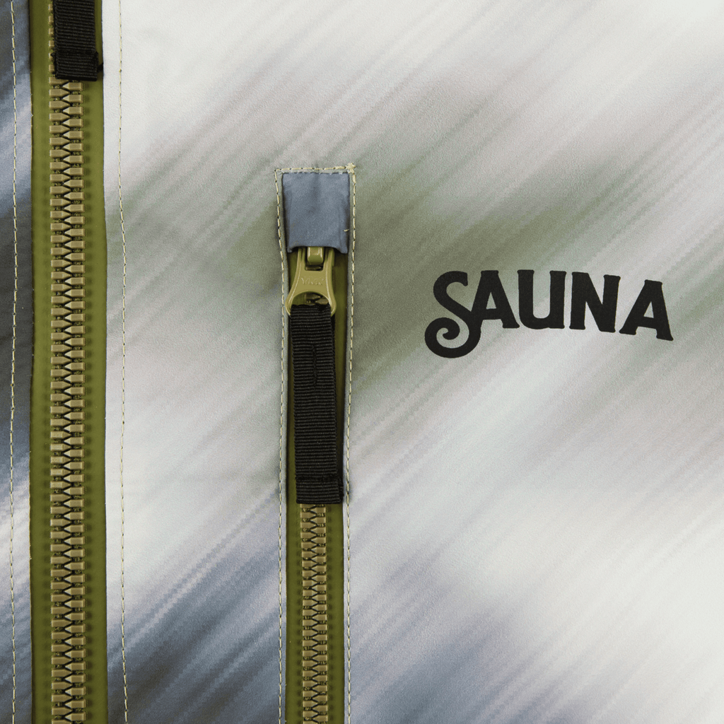 Shell Tech Jacket [Camo]