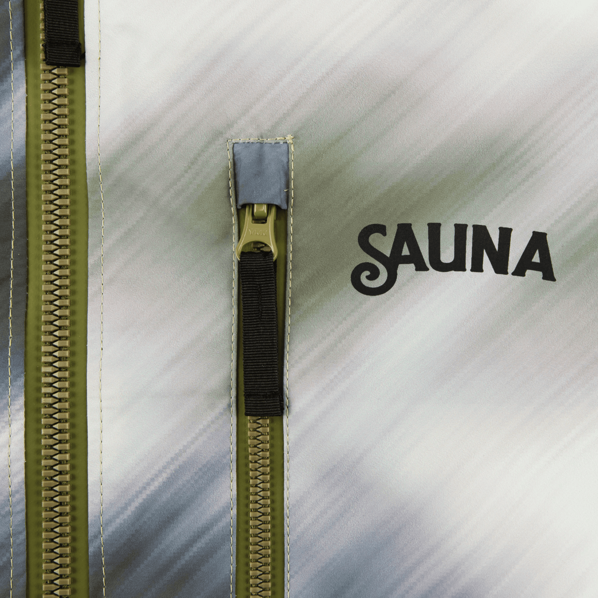 Shell Tech Jacket [Camo]