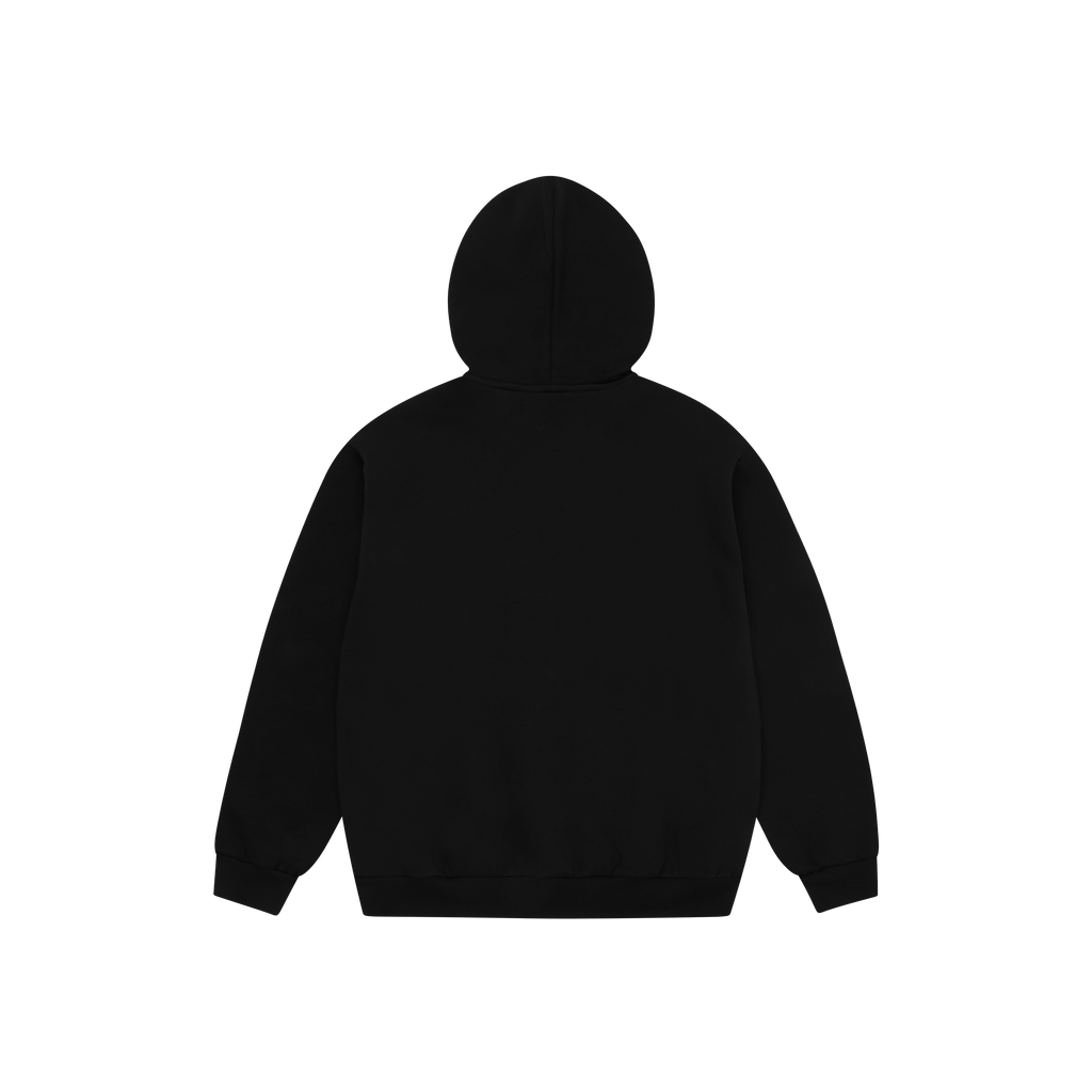 BLOG Zip-up Hoodie [BLACK]