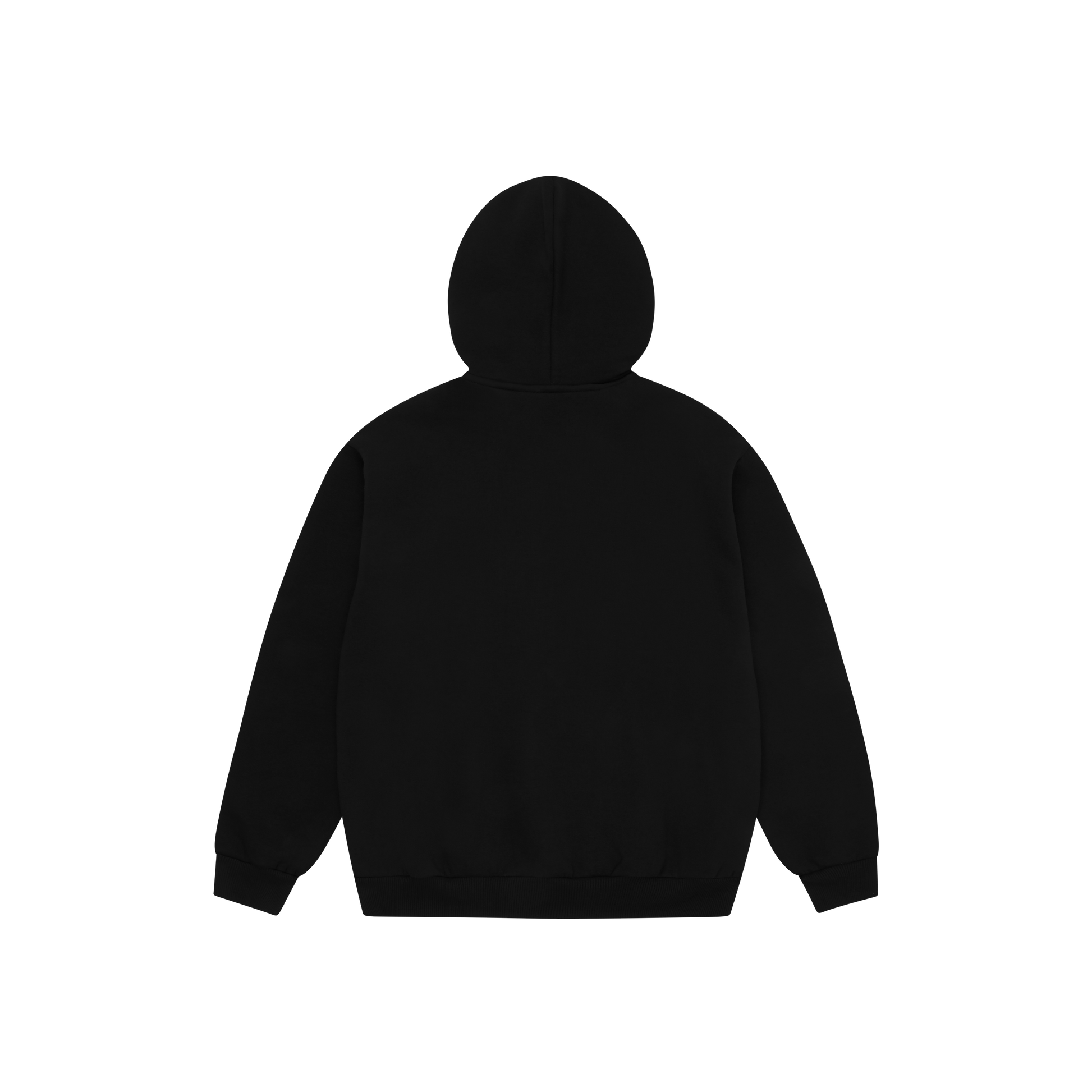 BLOG Zip-up Hoodie [BLACK]