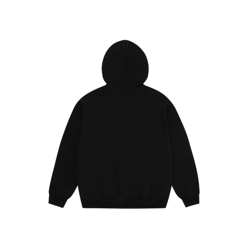 BLOG Zip-up Hoodie [BLACK]