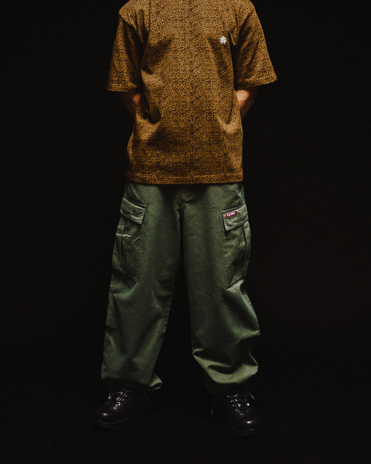 Cargo Pants [Green]
