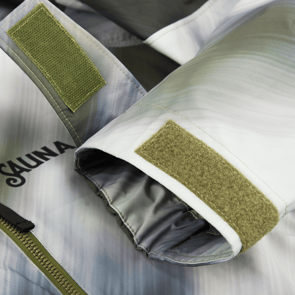 Shell Tech Jacket [Camo]