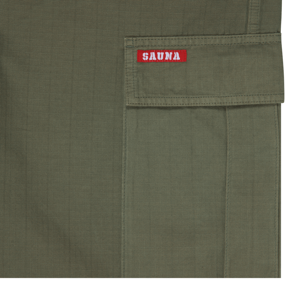 Cargo Pants [Green]