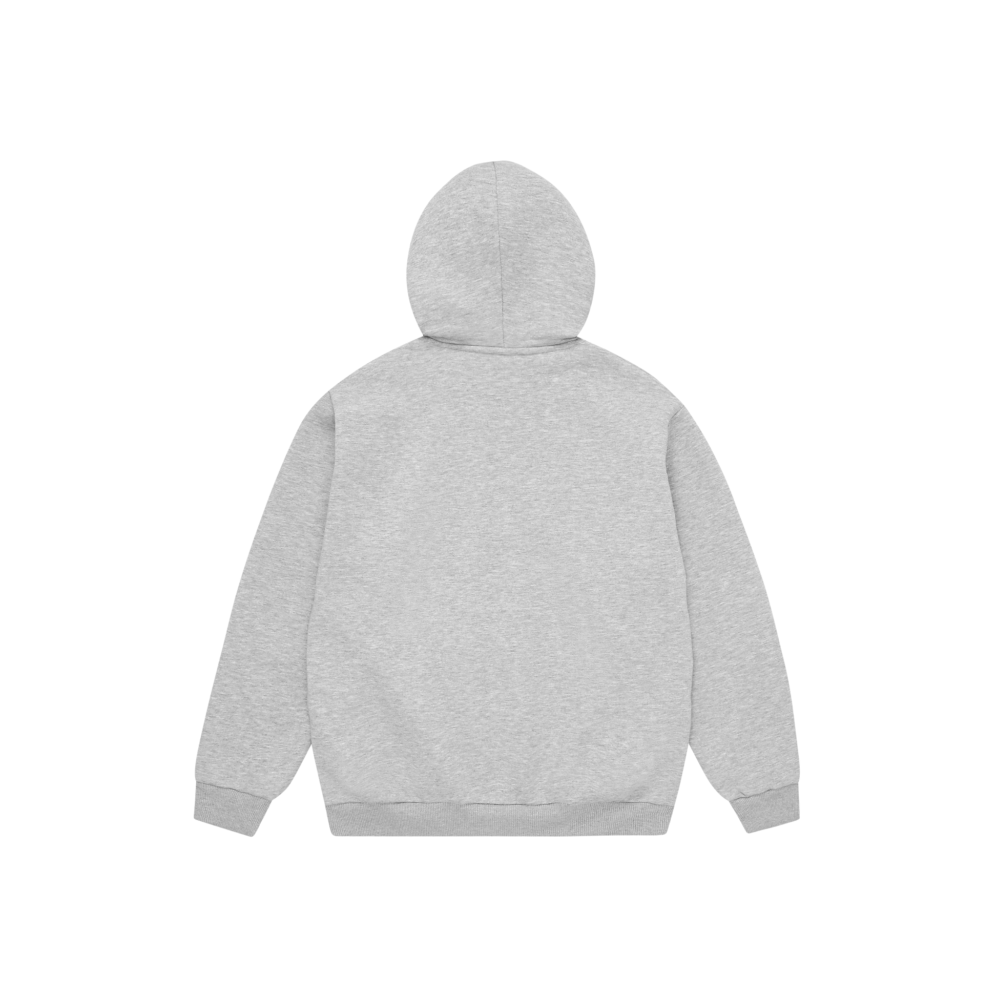 SA Tracksuit Zip-Up Hoodie [GREY]