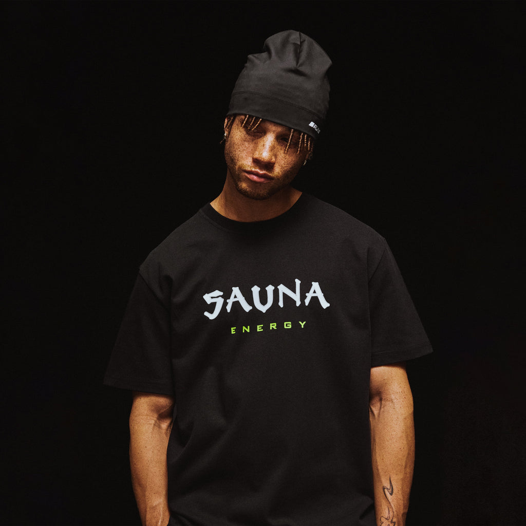 Energy Tee [Black]