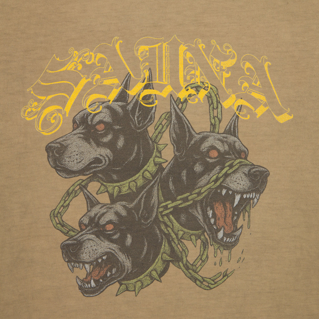 Hound L/S Shirt  [Washed Beige]