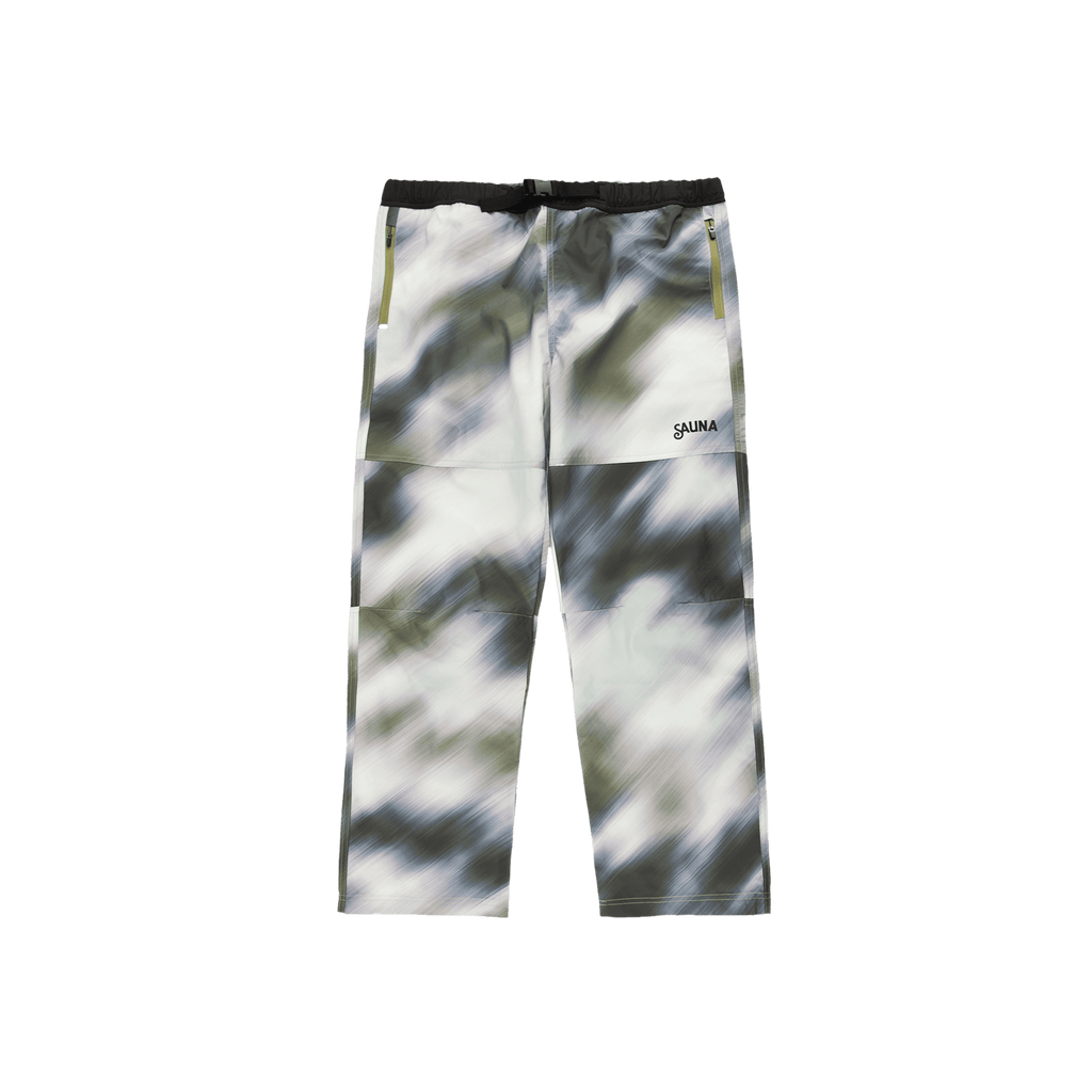 Shell Tech Pants [Camo]