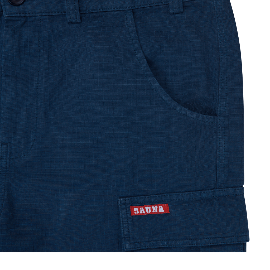 Cargo Pants [Navy Blue]