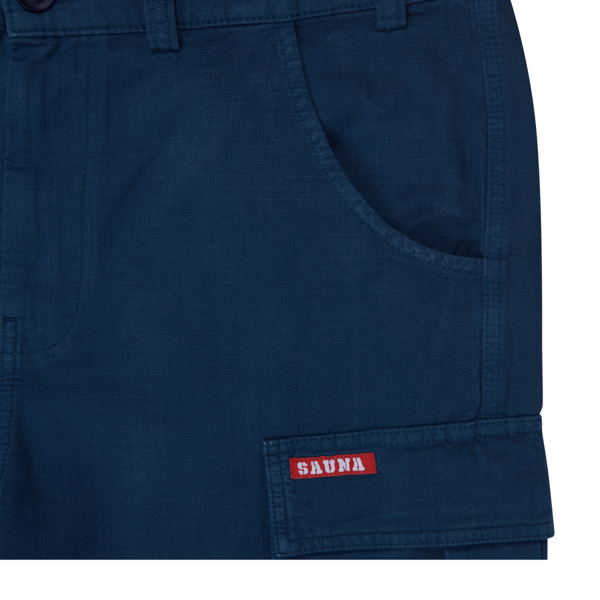Cargo Pants [Navy Blue]