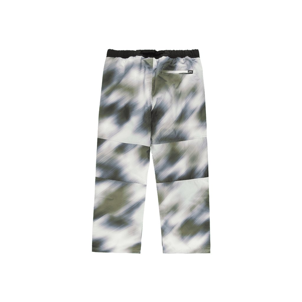 Shell Tech Pants [Camo]