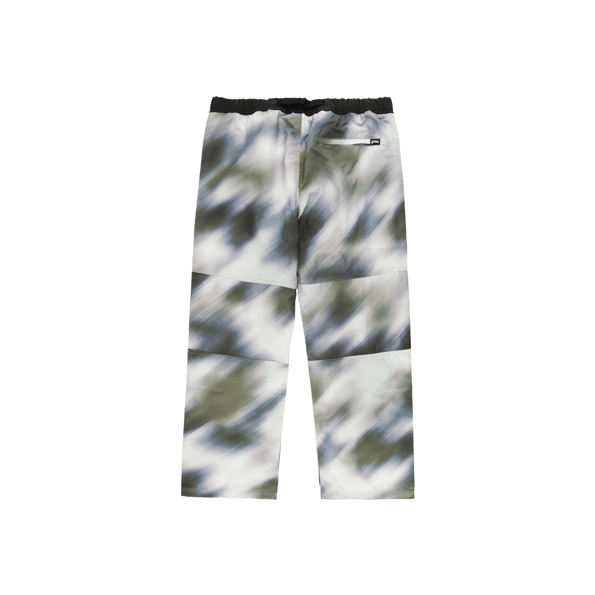 Shell Tech Pants [Camo]