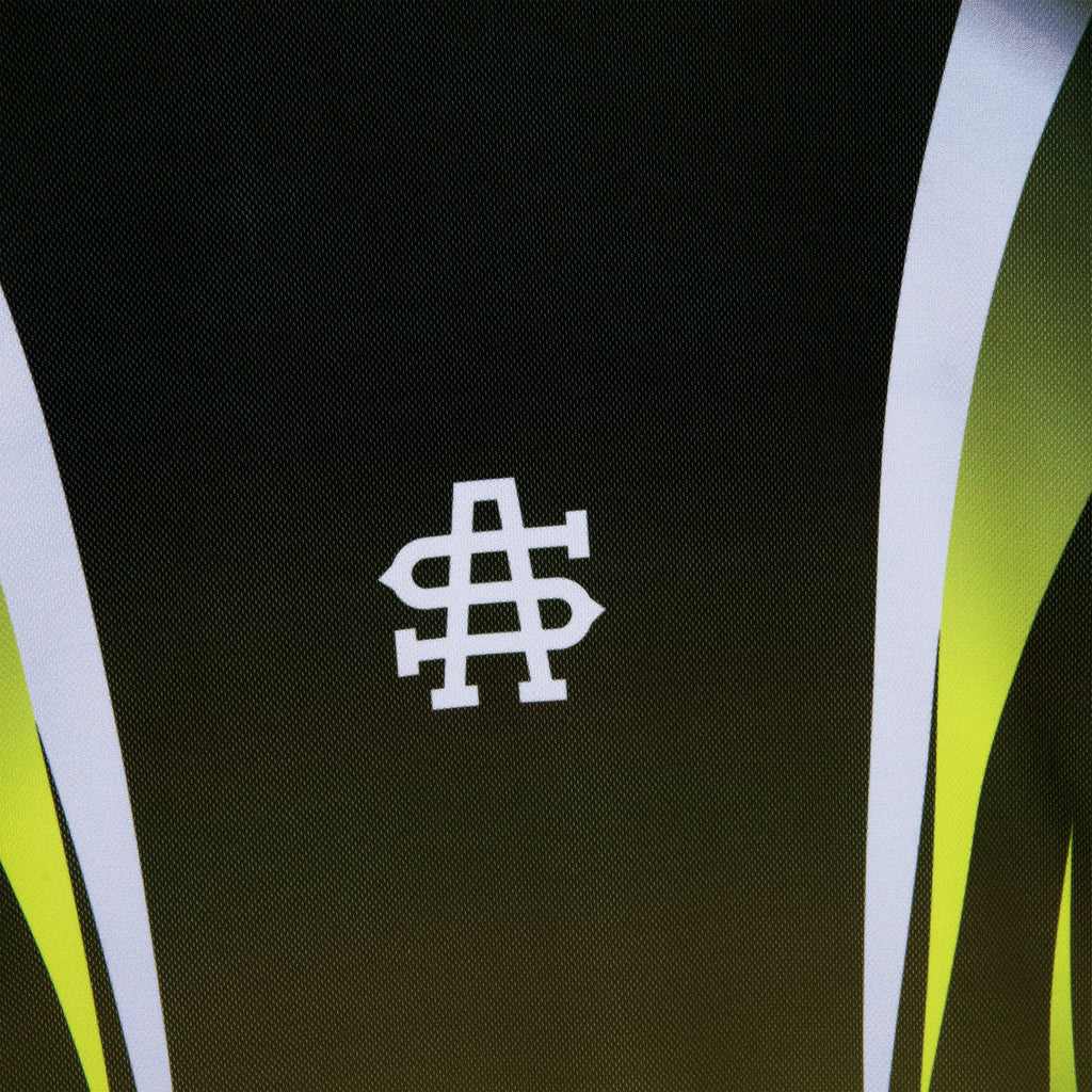 Volt L/S Jersey [Lime Green/Black]
