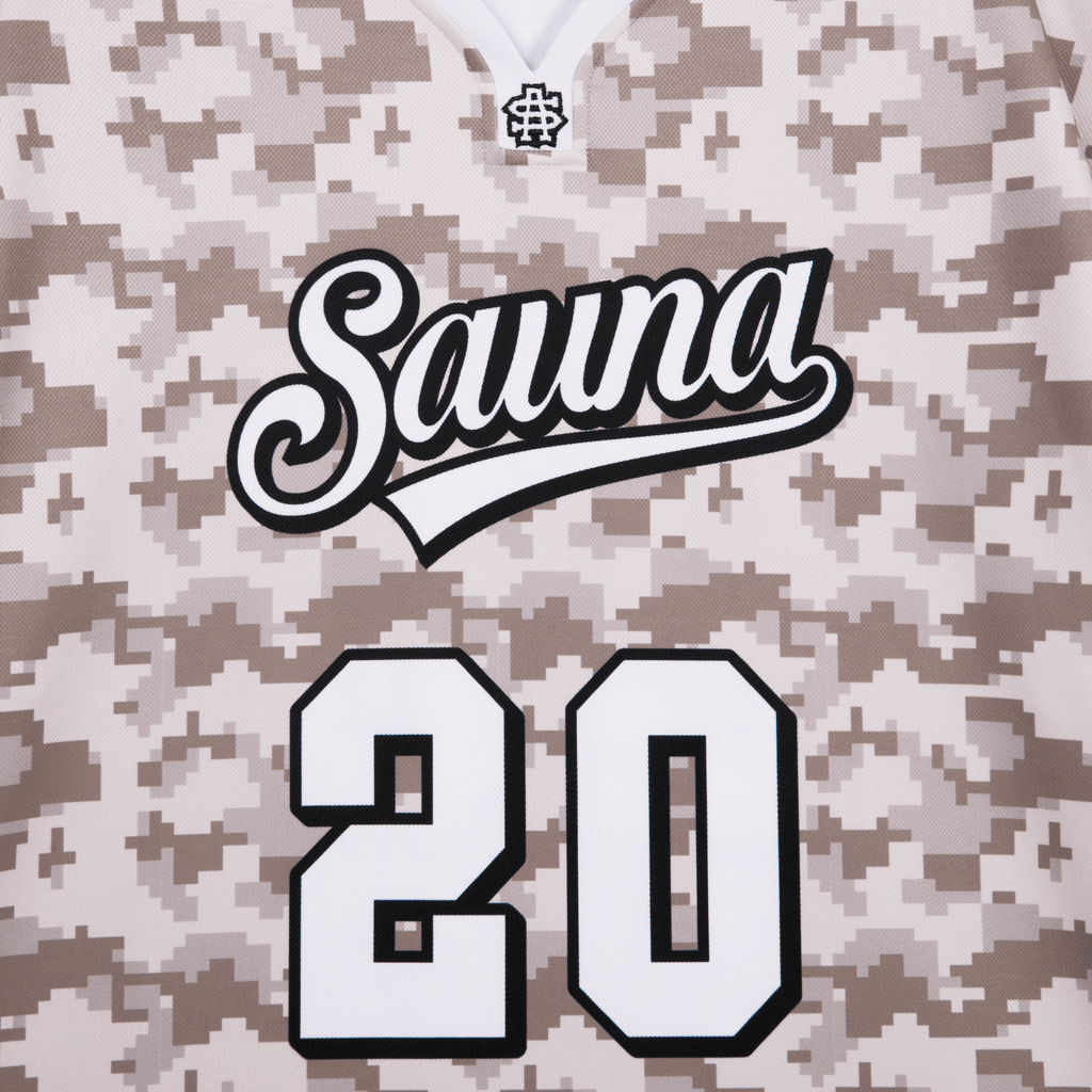 Sport Jersey [Dessert Camo]