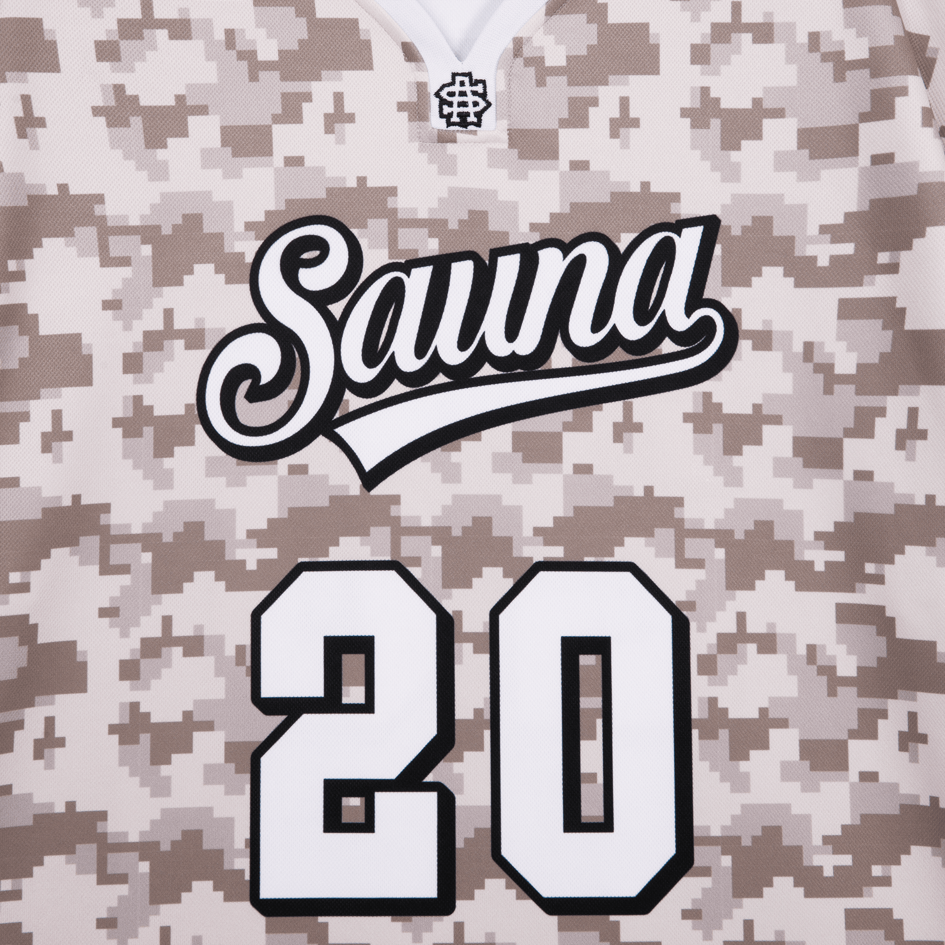 Sport Jersey [Dessert Camo]