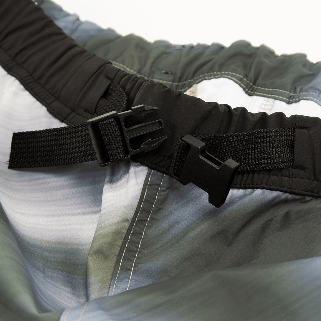 Shell Tech Pants [Camo]