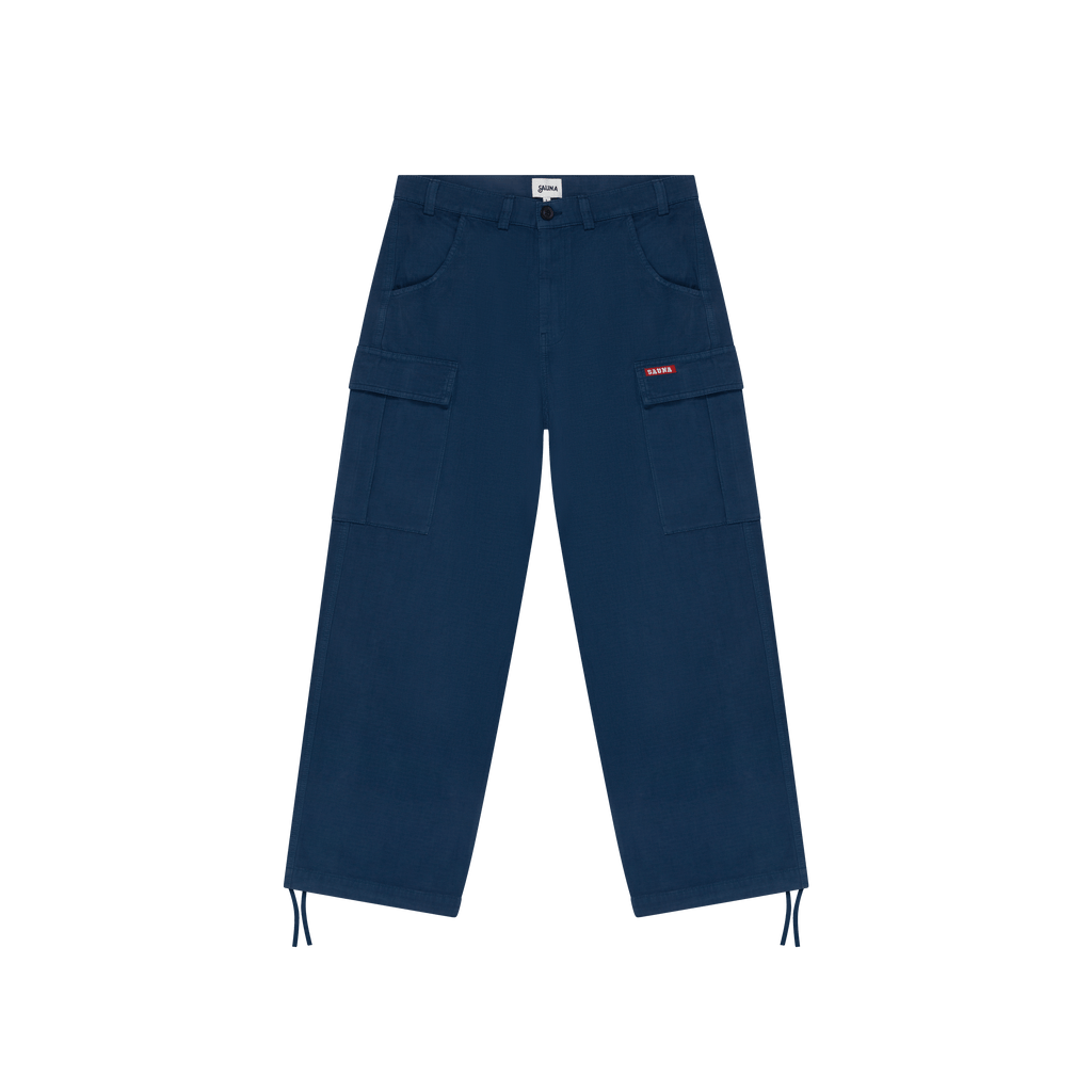 Cargo Pants [Navy Blue]