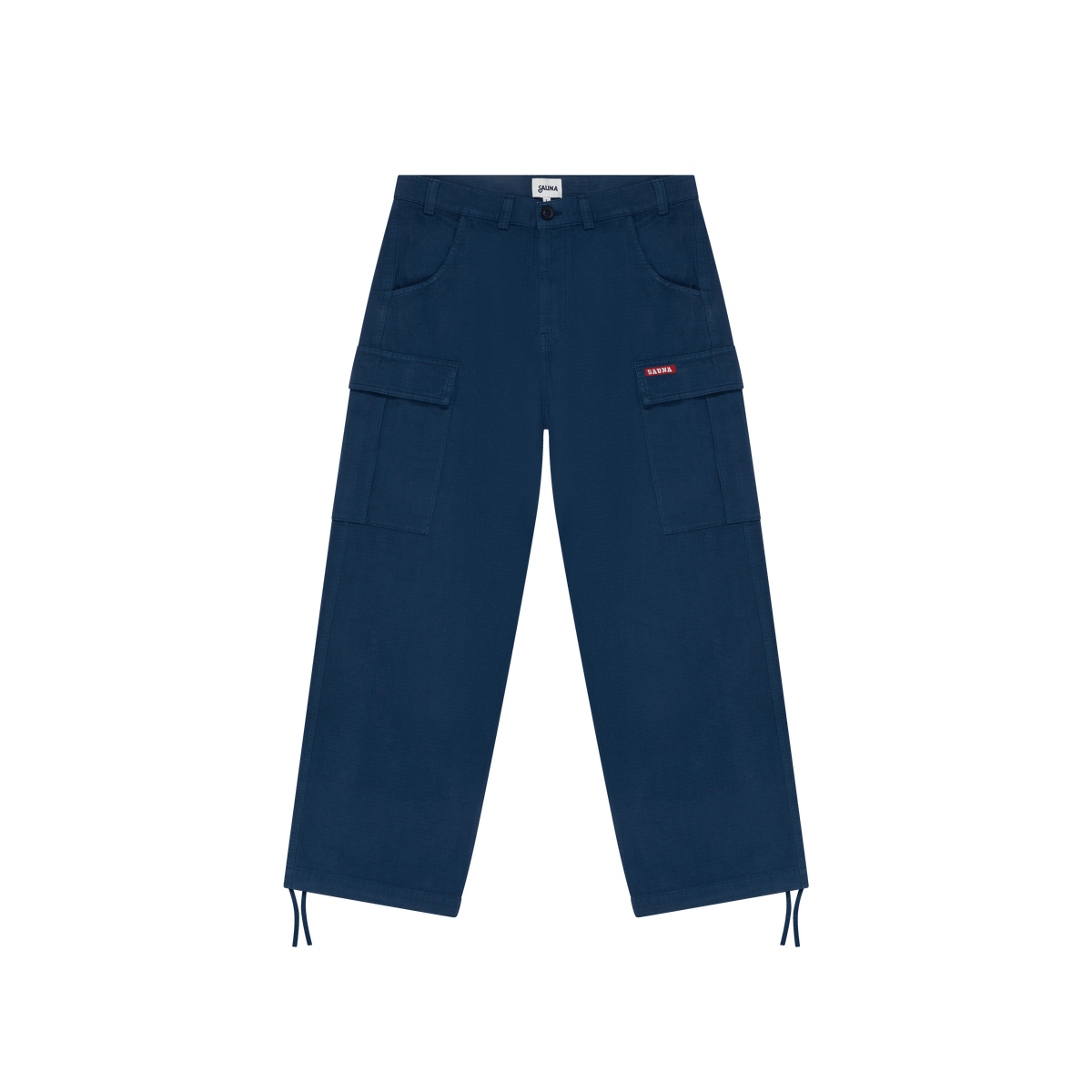 Cargo Pants [Navy Blue]