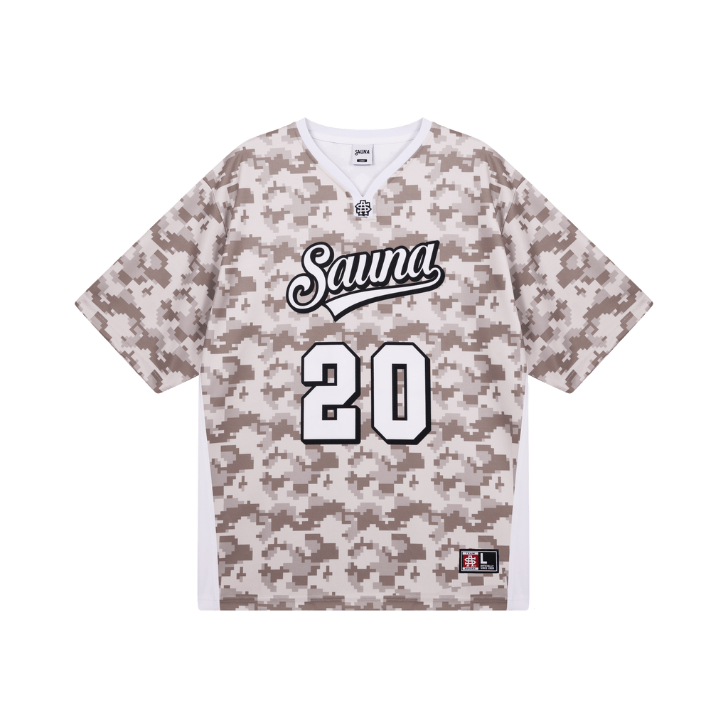 Sport Jersey [Dessert Camo]