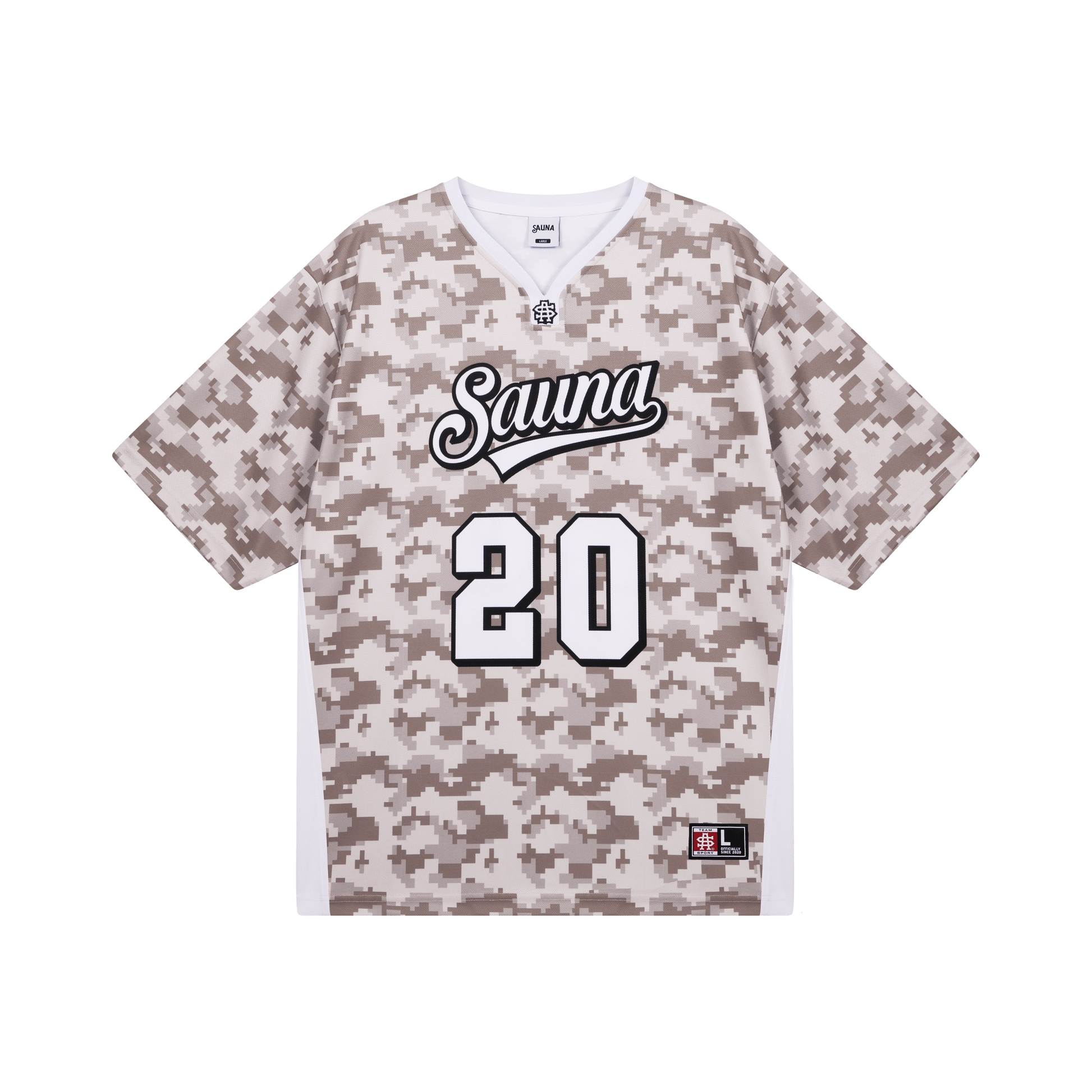 Sport Jersey [Dessert Camo]