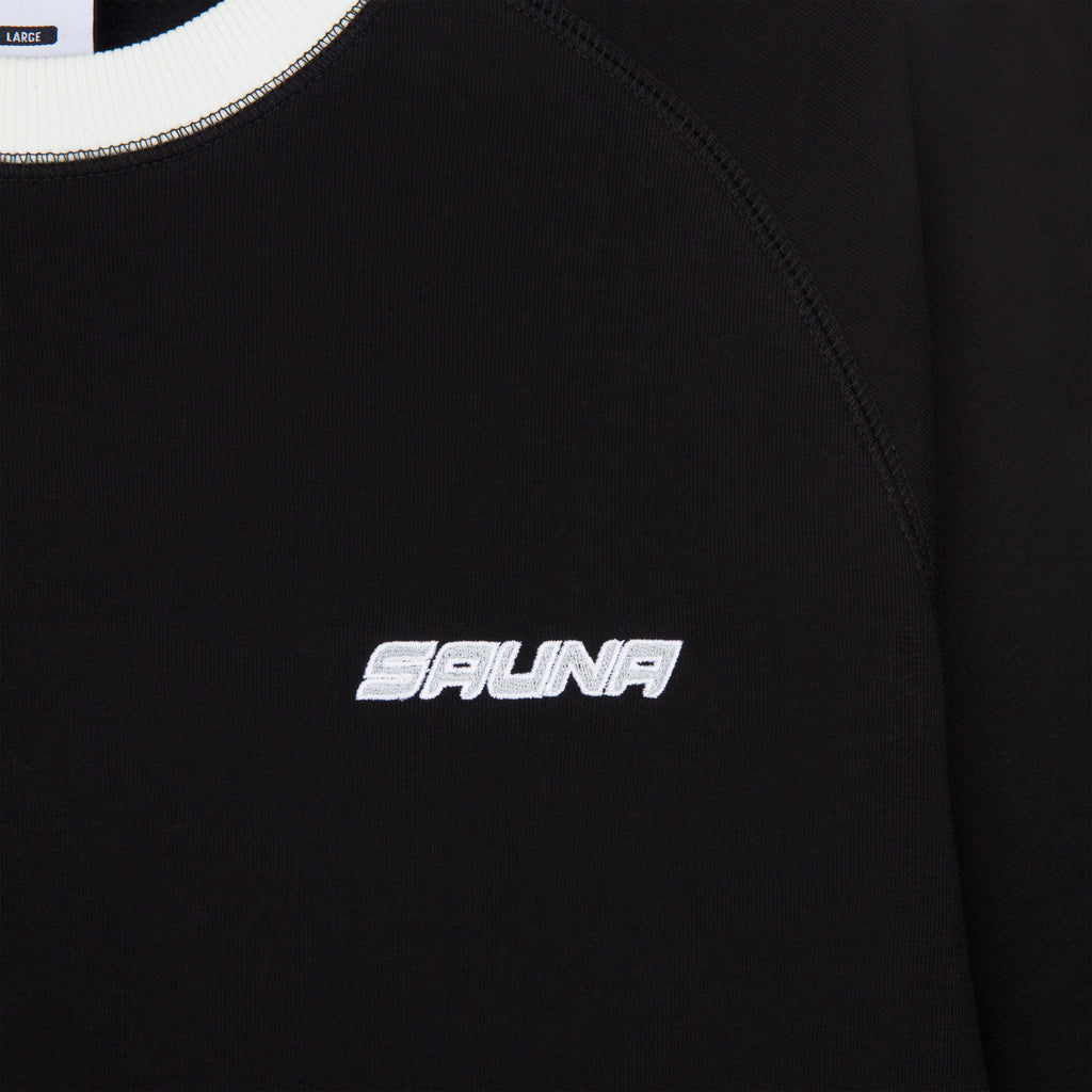 Crewneck [Black]