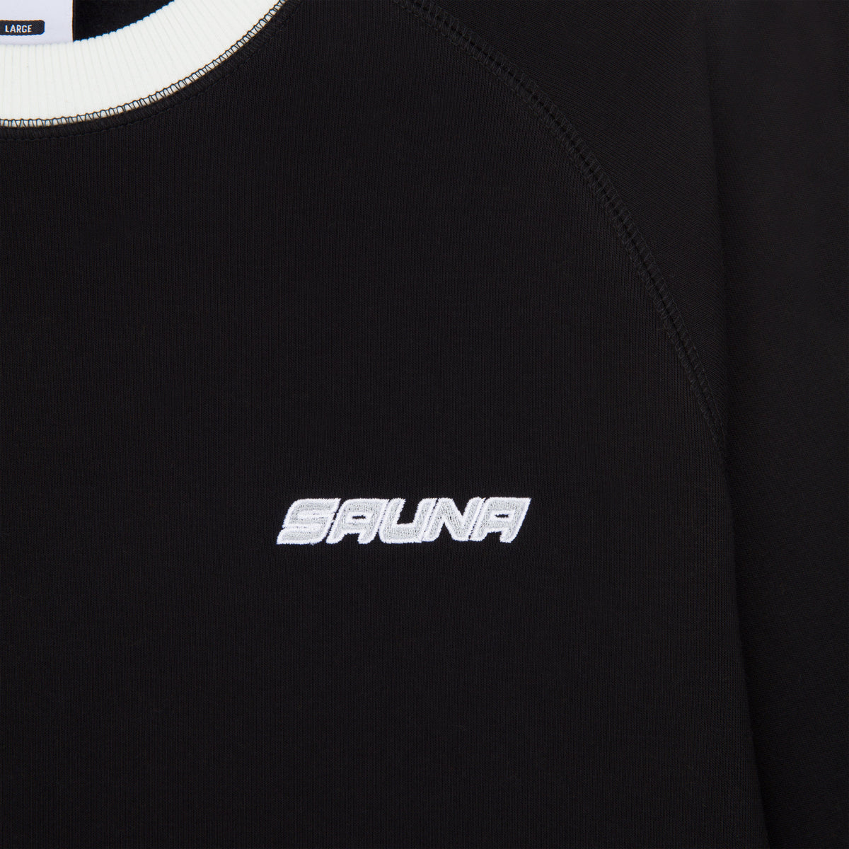 Crewneck [Black]