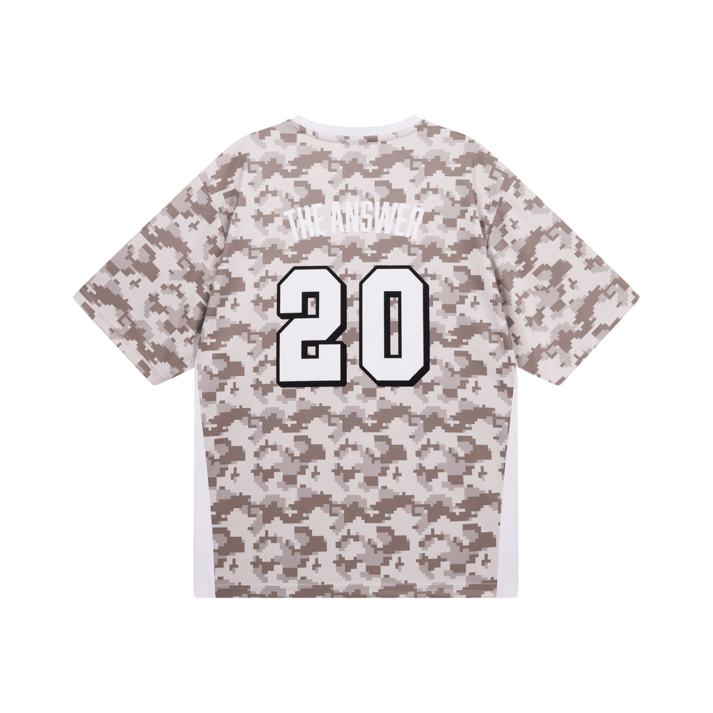 Sport Jersey [Dessert Camo]