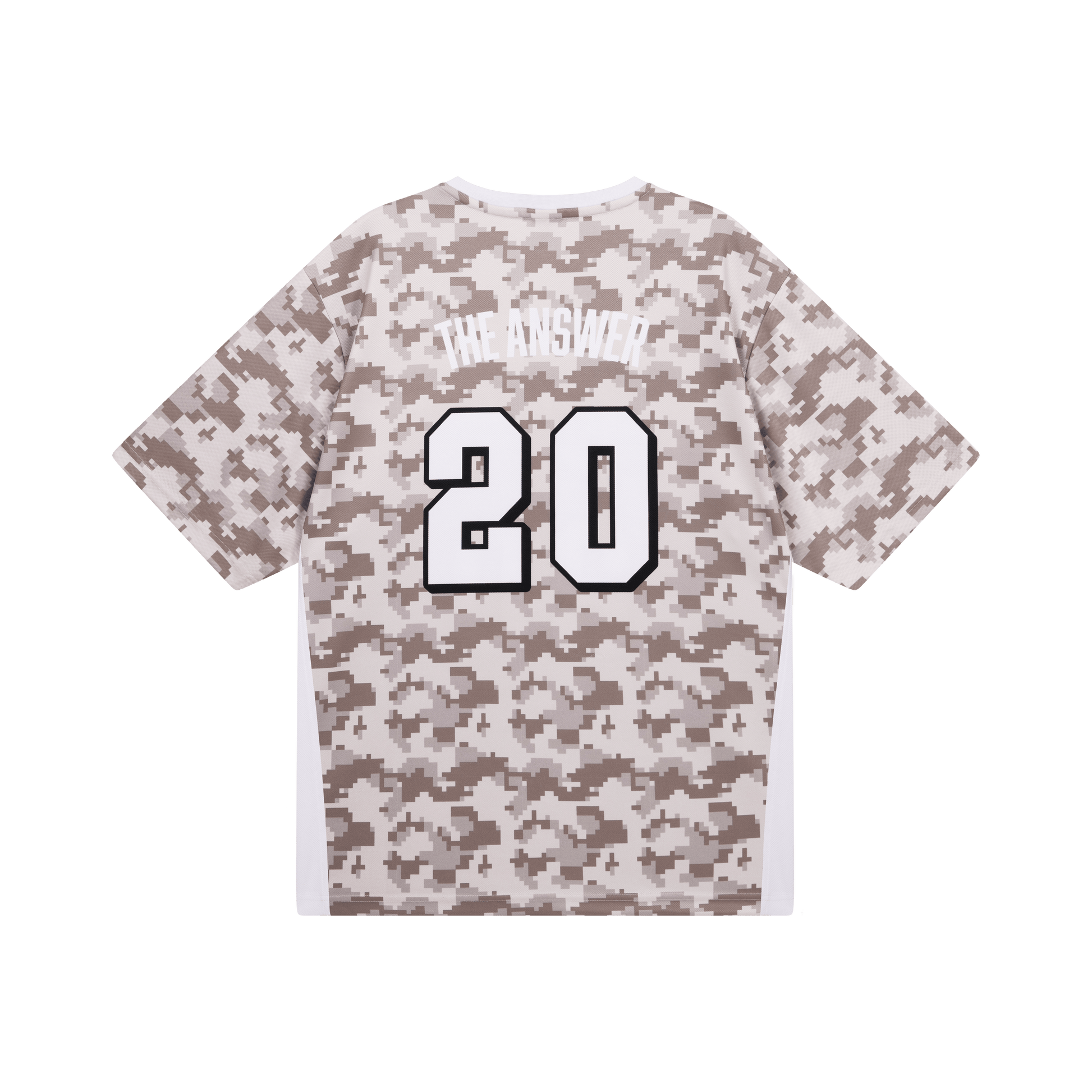 Sport Jersey [Dessert Camo]