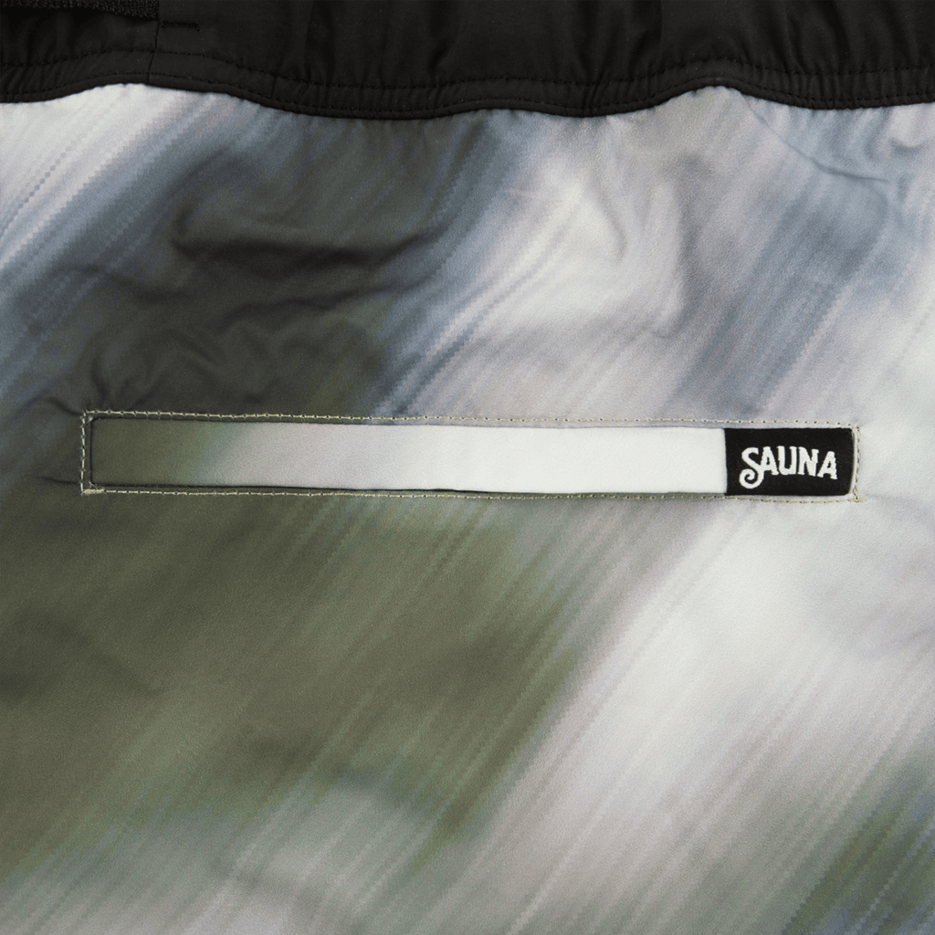 Shell Tech Pants [Camo]