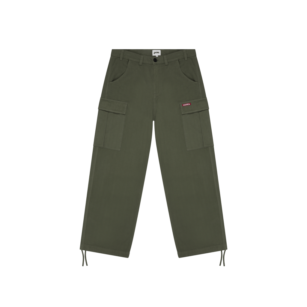 Cargo Pants [Green]