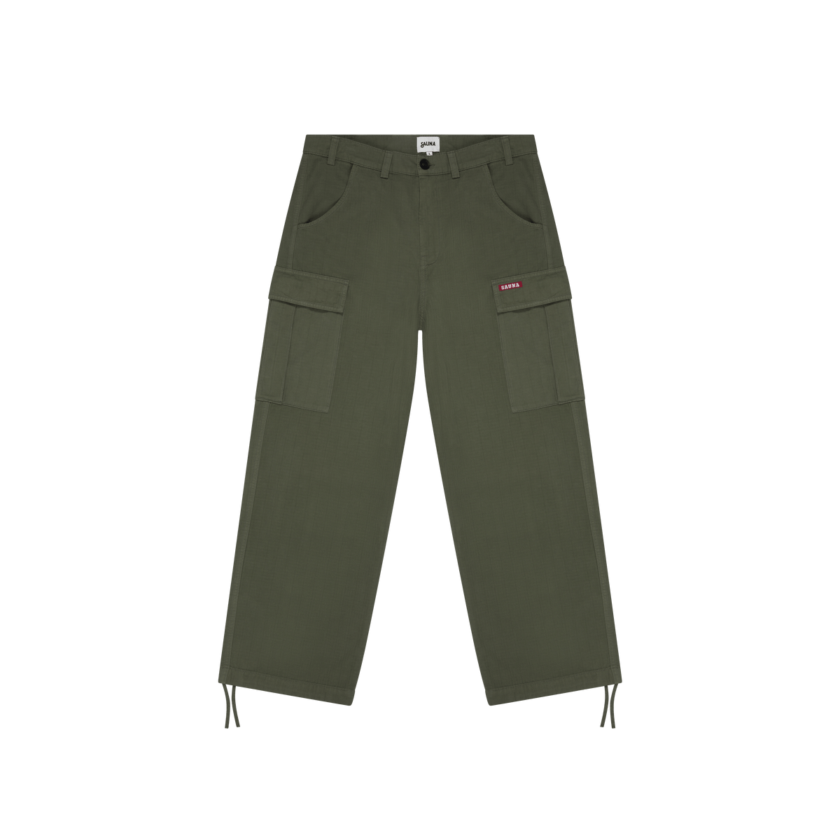 Cargo Pants [Green]